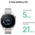 thumbnail image 4 of HUAWEI WATCH 3 Pro 48mm, Titanium Strap, Sapphire Glass, 4 of 6