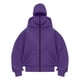 thumbnail image 4 of Ceisia Men's Outdoor Sports Jacket Hooded Long Sleeve Summer Loose Fit with Pockets Gift, 4 of 9