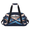 Multicolor 4, variant on Herdesigns Baseball Sport Travel Sports Duffel Bag for Women Men, Lightweight Overnight Weekender Bag for Camping Hiking, Baseball Cap Bat