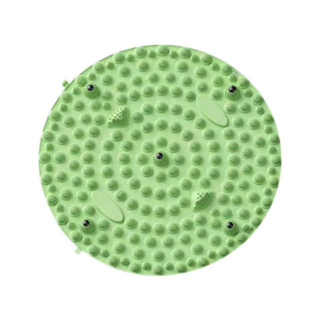 Almohadilla de de pie almohadilla antideslizante de la oficina liviana de la oficina del escritorio de pie de la altura del escritorio de 55 cm Verde