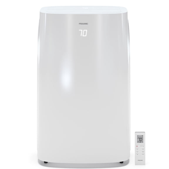 Freonic 9,000 BTU (6,350 BTU DOE) Portable Air Conditioner, FHCP062AKR