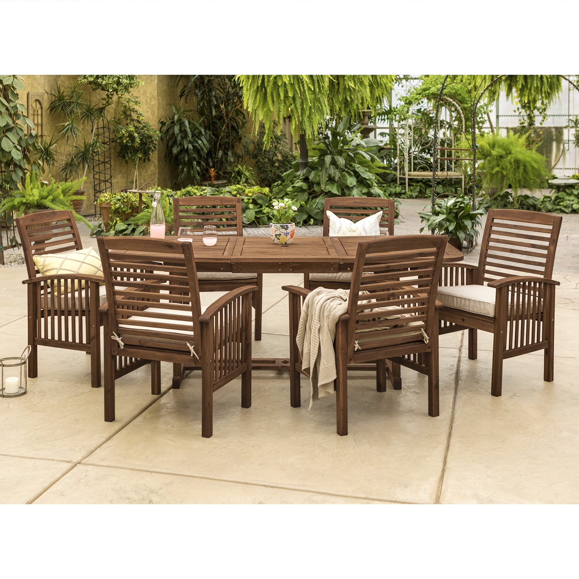 Wood Outdoor Dining Sets Off 58, Wood Outdoor Dining Sets