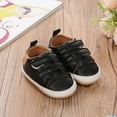 thumbnail image 1 of Kmbangi Infants Leather Shoes Unisex Anti-Slip Socks Sneaker Decoration, 1 of 7