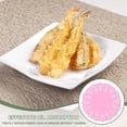 thumbnail image 4 of Doilies de papel Uxcell, doilies de encaje de papel desechables redondos decorativos a granel, aptos para pasteles y postres, rosa de 5.5 pulgadas, 4 of 7