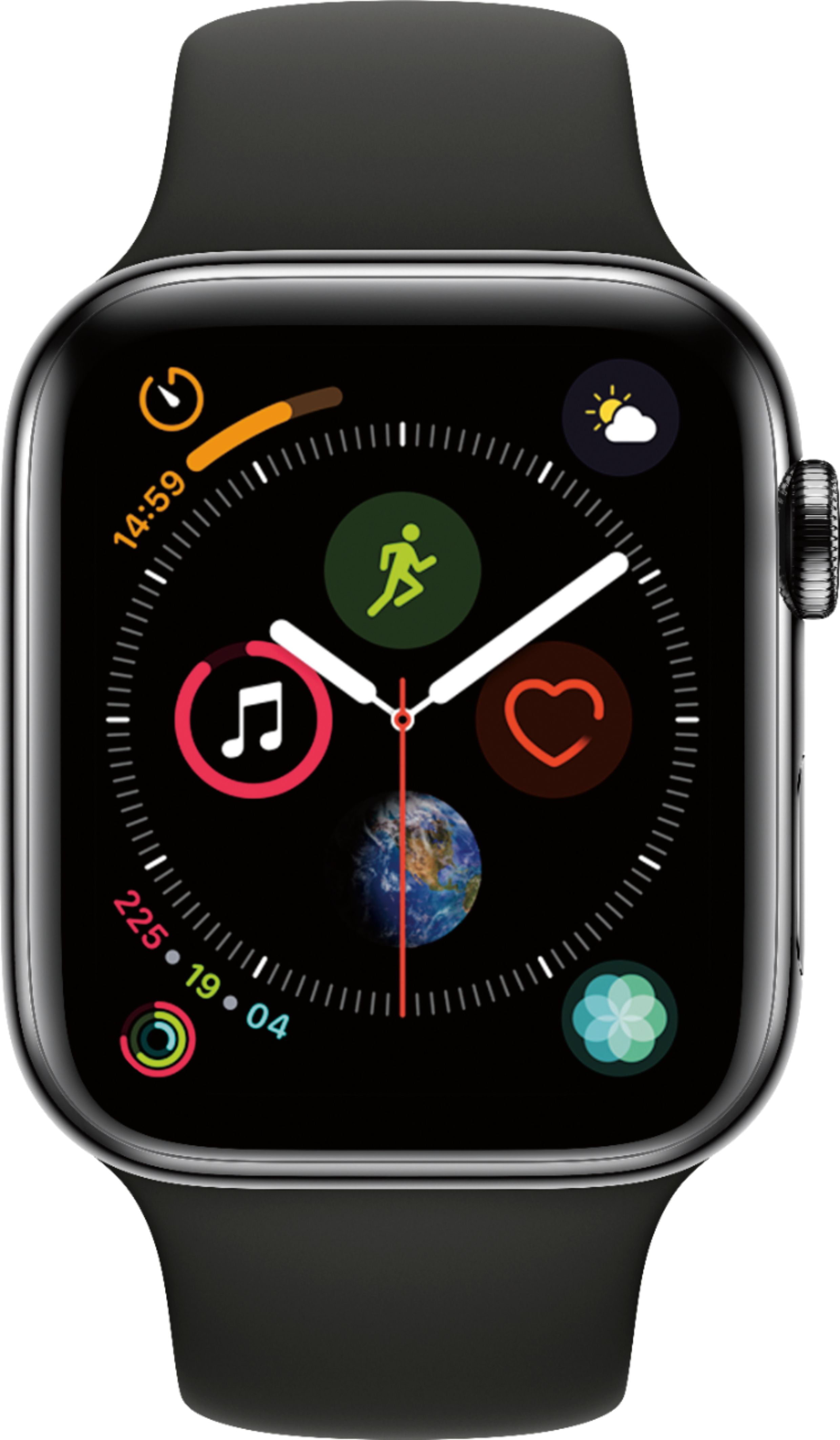 refurbished apple watch series 4 stainless steel