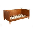 thumbnail image 5 of Home Square 2 Piece Furniture Set with Twin Size Day Bed and Small TV Console, 5 of 14