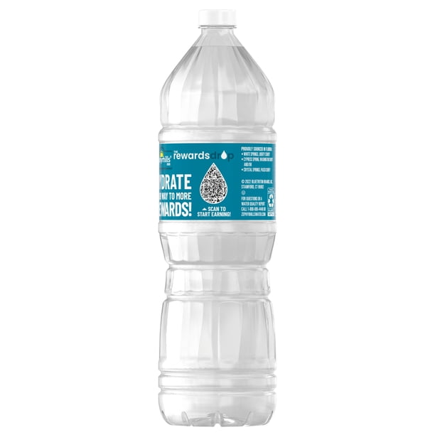 Zephyrhills Spring Water | Hydration planning for facilities