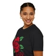 thumbnail image 5 of Red Rose Inspriational Love Family Woman Apparel, 5 of 6