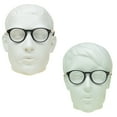thumbnail image 3 of proSPORT Multifocal Progressive Computer Reader Glasses Men Women Black & Tortoise, 3 of 6