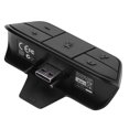 thumbnail image 2 of Xbox One Dustproof Stereo Headset Adapter with Game Controller and Stereo Audio Synchronization, 2 of 5