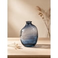 thumbnail image 3 of Glass Vase Hydroponic, Minimalist Table Centerpiece Glass for Plant Propagation, Home Decoration Ornament for Living Room Shelf Office Desk, 3 of 5