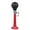 Red, variant on blocloalo Bike accessories Clown Horn Kids Bike Horn Classic Vintage Metal Loudspeaker Hooter Air Horn For Vehicles Cart Rubber Alarm