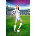 thumbnail image 2 of Barbie Signature - Alex Morgan - Poupée Entièrement Articulée en Édition Limitée, 2 of 5