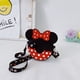 thumbnail image 1 of Bolso cruzado de Mickey Mouse para mujer, bolsa de hombro de Gel de sílice con dibujos animados de Disney, Minnie y Mickey, regalos para niñas, 2023, 1 of 4