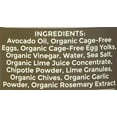 thumbnail image 3 of Primal Kitchen Chipotle Lime Mayo made with Avocado Oil, Whole30 Approved, Certified Paleo, and Keto Certified, 32 Fl Oz (1Qt) 946 ML, 3 of 7