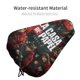 thumbnail image 4 of La Casa de Papel Funda de Asiento de Bicicleta Impermeable, Cojín Elástico Suave, Protector contra Lluvia, Polvo y UV, 4 of 6