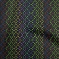 thumbnail image 1 of oneOone Viscose Chiffon Green Fabric Dot Fabric For Sewing Printed Craft Fabric By The Yard 42 Inch Wide, 1 of 4