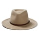 thumbnail image 1 of Sombrero Stetson Bozeman Fedora de ala plana, 8 cm, en forma de seta, 1 of 5