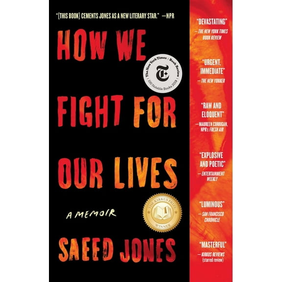 A Bestselling Memoir How We Fight for Our Lives: A Memoir, (Paperback)