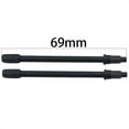 thumbnail image 4 of Ruiboury RCGOFOLLOW Steel Super Balance Front CVD Shaft For 1/18 Rc Front CVD Shaft Axial Capra UTB18 RC Car Part RC Car Accessories TYPE2, 4 of 6