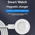 thumbnail image 4 of Wireles Magnetic Charger for Huawei Watch 4 3 Pro D GT5 GT4 GT3 GT3, 4 of 5