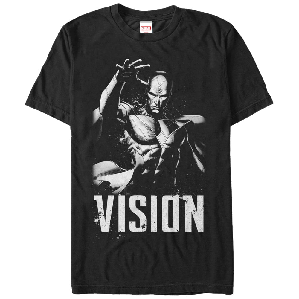 Marvel vision shirt sale