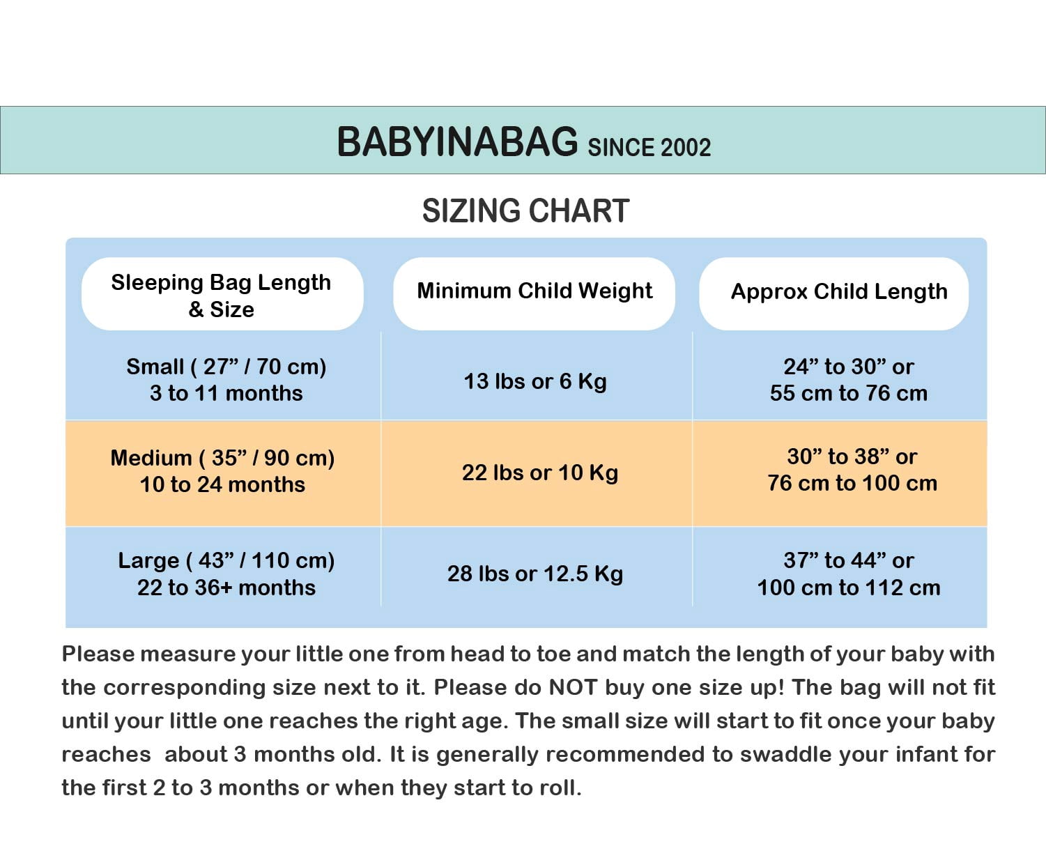 BABYINABAG Warm Quilted Winter Model Baby Sleeping Bag and Sack, Plush Minky Dot, 2.5 Togs for Infants and Toddlers (Small (3 - 11 mos))