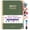 Green, variant on ROBCURSE Academic Planner 2026-2027, July 2026 - June 2027 Weekly & Monthly Planner/Calendar with Ruler, Monthly Tabs, 4 Stickers, 6.5" X 8.4", Organizer Planner for School Teachers & Students
