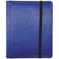 thumbnail image 2 of Vallejo Paint LGNBN4DHU Dragon Hide 4 Pocket Binder - Blue, 2 of 2