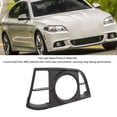 thumbnail image 3 of Front Bumper Fog Light Grille Cover, Replacement Front Grille Bezel Protects Accurate Fit Replacement for 5 Series F10 F11 2014 to 2016, ABS Material,Fits M, 3 of 7