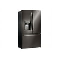 thumbnail image 3 of LG LFXS28968D 28 cu.ft 3 Door French Door, Ice & Water Dispenser, Black Stainless Steel, 3 of 5