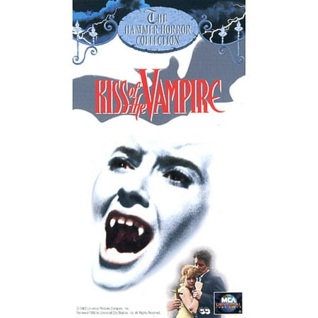 Kiss Of The Vampire (Full Frame)