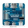 thumbnail image 4 of Portable Type C Fast Charging Cord Tester Checker For Electrical Fault Detection, 4 of 6