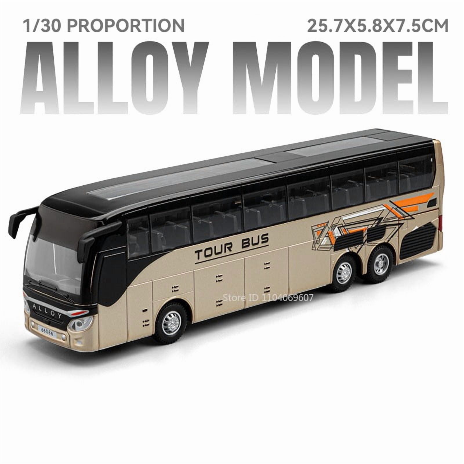 Daron Prevost X3-45 Commuter Coach: MTA Express Service Bus, with