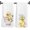 Yellow Baby Duck, variant on Funny Yellow Duck Bathroom Hand Towels, Gifts for Duck Lovers, Cute Ducks Decorative Hand Towels for Bathroom Toilet Washroom Restroom, 16x24 Inch Set of 2