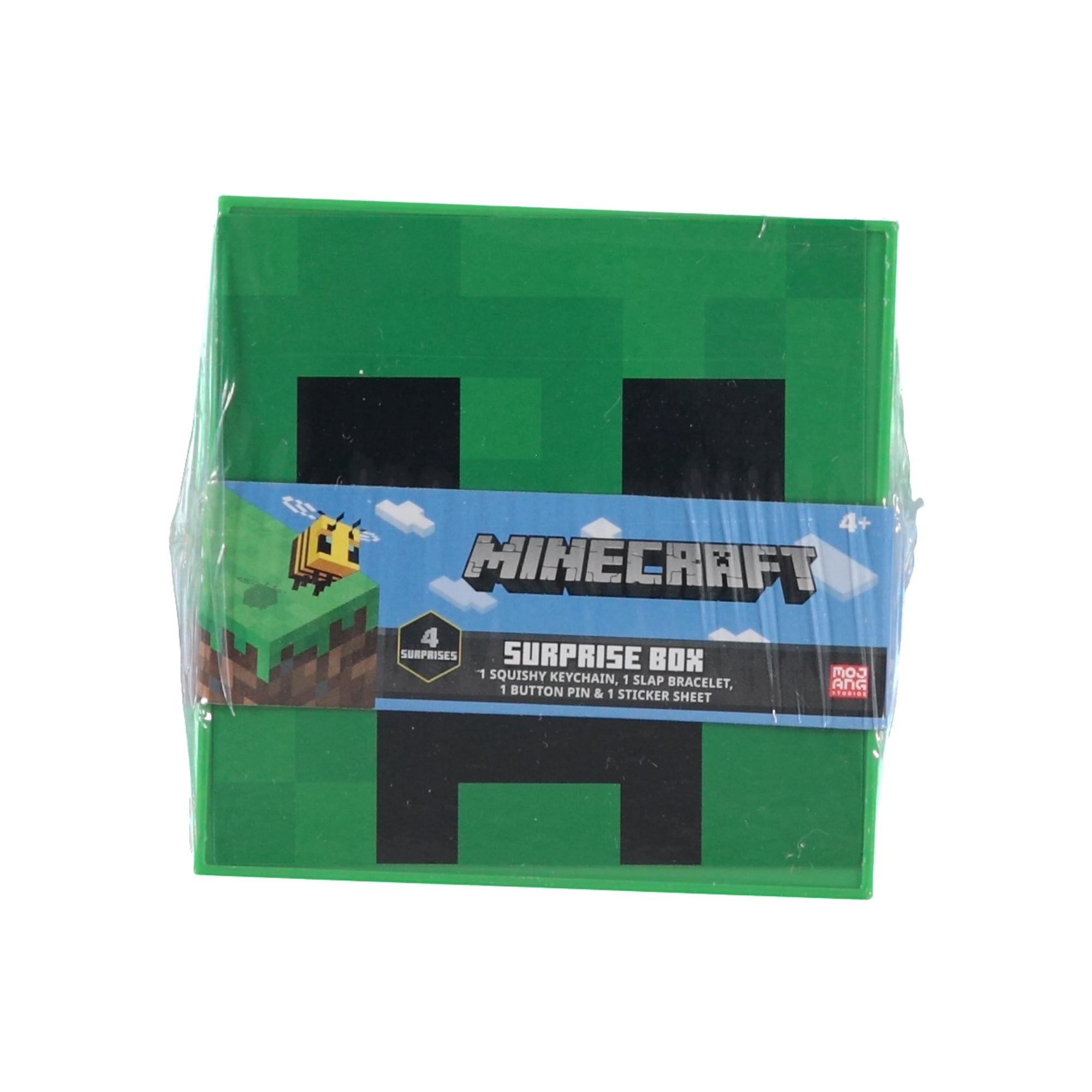 Minecraft Surprise Square Set