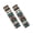 Southwestern Geometric Pattern, variant on Chririnla Turtle Floral Print Car Seat Belt Pads 2 Pack, Seat Belt Cover Pad Polyester Soft Breathable for Truck Sedans Cars
