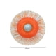 thumbnail image 3 of Fregona de limpieza de paredes de polvo de piso redondo herramienta multifuncional para el hogar (cabeza de tela naranja) Ndcxsfigh Libre de BPA, 3 of 3