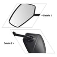 thumbnail image 3 of Bicycle ebike rearview mirror widened adjustable rearview mirror mountain bike type1, 3 of 10