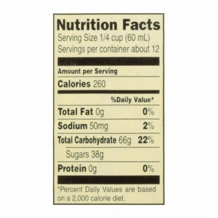 BLKBRN BTR PCN SYRUP