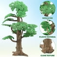 thumbnail image 3 of BESTYASH 3Ud Artificial De Pino Verde Con Natural Para Espacios Interiores, 3 of 6