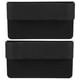 thumbnail image 4 of GOOHOCHY 2 cajas de almacenamiento laterales para asiento de coche, organizador de relleno para asiento de coche, accesorios para coche, 4 of 8