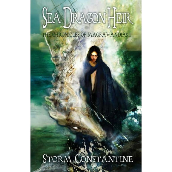 Sea Dragon Heir (Paperback)