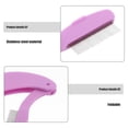 thumbnail image 3 of WEUVEB Peine Portátil Para Y Pestañas Metal Y Plástico Plegable Color Para Maquillaje, 3 of 8