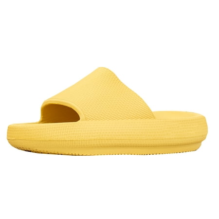 

Women s Squisheez Slide | Banana | Size 7