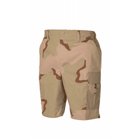 tru spec camo shorts