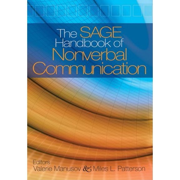 The SAGE Handbook of Nonverbal Communication, (Hardcover)