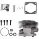 thumbnail image 3 of 4 Bolt 32Cc Engine Cylinder Kit for Rovan Cy Zenoah Engine for 1/5 Hpi Km Rv Baja 5B 5T 5Sc Losi Rc, 3 of 5