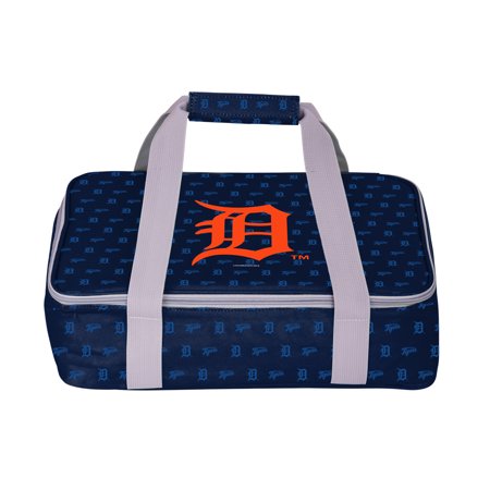 Logo Brands Detroit Tigers Casserole Caddy Bag