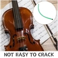 thumbnail image 3 of ORDDIART Instrument Moisturizer Protect from Deformation Green Rubber for Violin 1Pack, 3 of 8